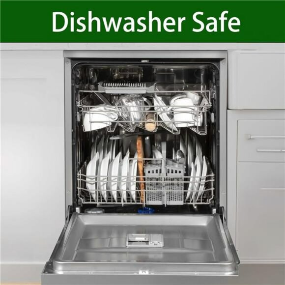 Kitchen silverware organizer utensil holder drawer flatware tray 5 compartment - Picture 5 of 7